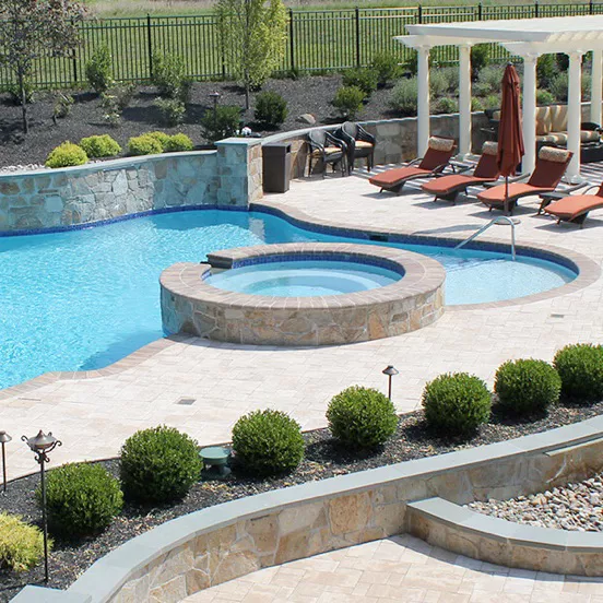 Pavers