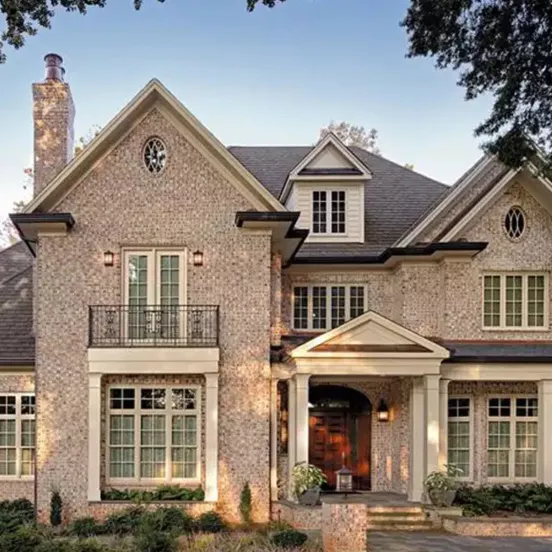 Thin Brick Veneer