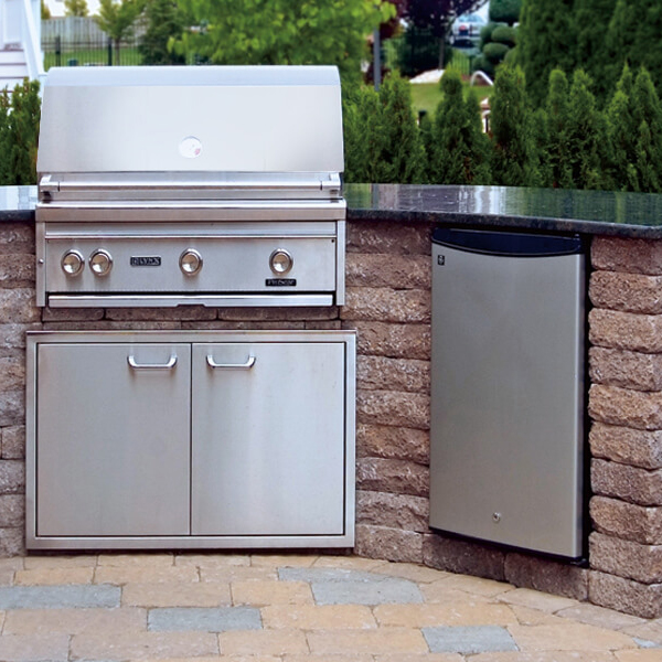 Nicolock Outdoor Kitchens