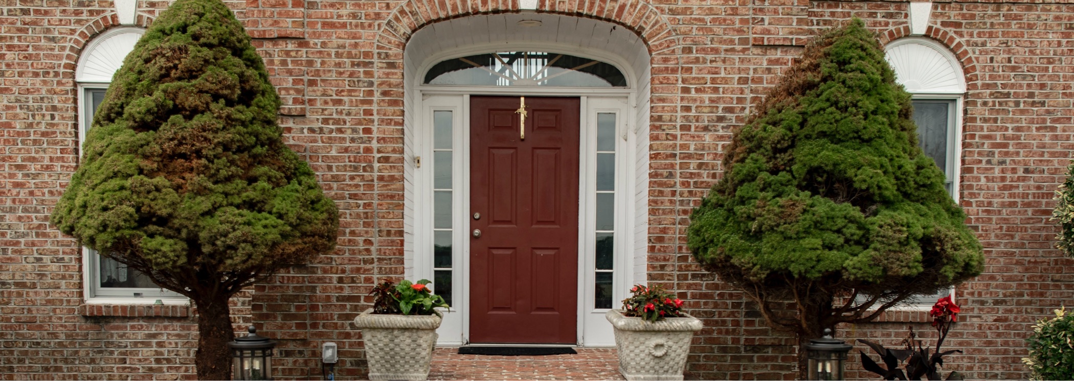 Full Brick Veneer