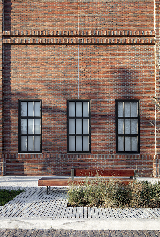 Marion Ceramics Thin Brick