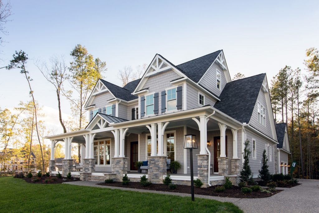 Exterior Siding